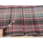 Vibrant Plaid School Girl Skirt Available in Plus Sizes up to 2XL - Cosparty