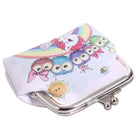 Vibrant Unicorn Coin Bag in Pastel Kawaii Styles - Cosparty