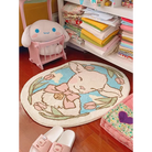 Little Lamb Floor Mat - 50x65cm - Door Mats
