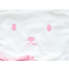 White and Pastel Pink Fairy - Kei Suspender Shortalls - Cosparty