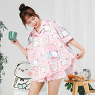 Women’s Dudu & Bubu Pyjamas for Comfortable Sleep and Relaxation - Cosparty