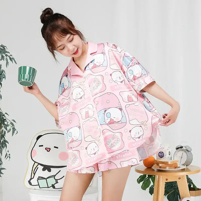 Women’s Dudu & Bubu Pyjamas for Comfortable Sleep and Relaxation - woman / one size 150-170cm