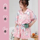 Women’s Dudu & Bubu Pyjamas for Comfortable Sleep and Relaxation - Cosparty