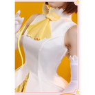 Yellow Card Captor Sakura Cosplay Costume in Premium Quality Materials - costume