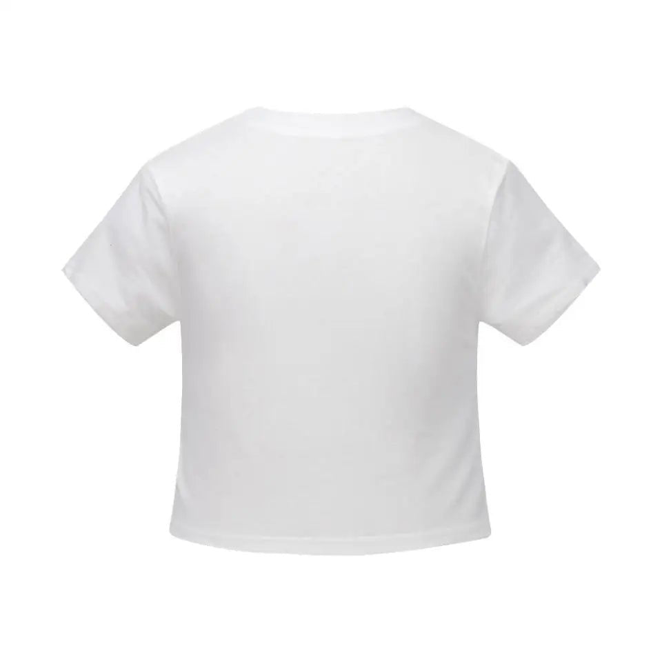 Yes Daddy Cropped Tees for Style and Comfort in Every Inch - Cosparty