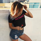 Yes Daddy Cropped Tees for Style and Comfort in Every Inch - Cosparty