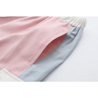 Yummy Bunny Cargo Joggers in Playful Pastel Colors - Cosparty