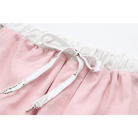 Yummy Bunny Cargo Joggers in Playful Pastel Colors - Cosparty